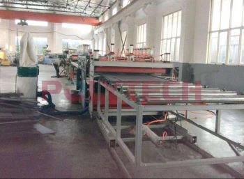 Magna tal-Formazzjoni tal-Formwork tal-plastik tal-konkrit
